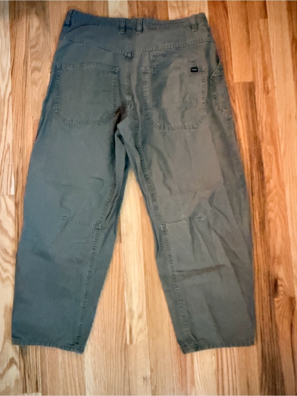 Prana rock ridge barrel pants - Picture 5 of 6